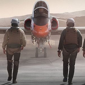 Foto Top Gun: The Next Generation