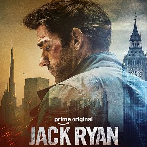 Foto Jack Ryan de Tom Clancy: Guerra Fantasma