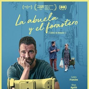 Foto La abuela y el forastero