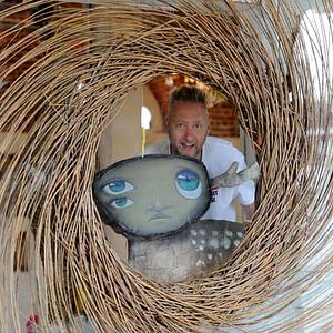 Foto My Dog Sighs' We Shelter Here Sometimes