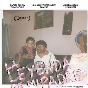 Foto La leyenda de mi padre