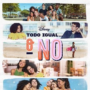 Foto Todo Igual, o No