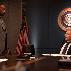 Foto Capitán América: Un Nuevo Mundo 