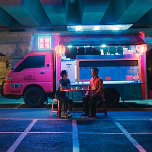 Foto Hungry Ghost Diner