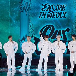 Foto NCT WISH 1st CONCERT TOUR 'INTO THE WISH : Our WISH' ENCORE in CINEMAS