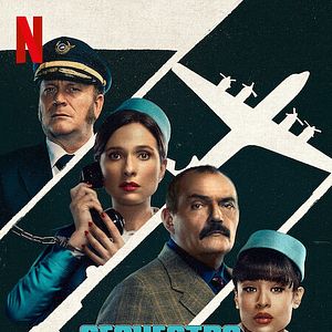 Foto Secuestro del Vuelo 601