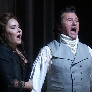 Foto En escena: Andrea Chénier