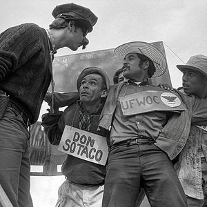 Foto American Pachuco: The Legend of Luis Valdez