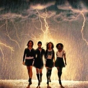 Foto Jóvenes brujas