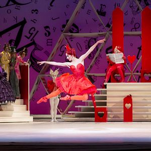 Foto Royal Ballet and Opera: Las Aventuras de Alicia en el País de las Maravillas