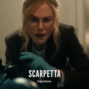 Foto Scarpetta: Médico Forense