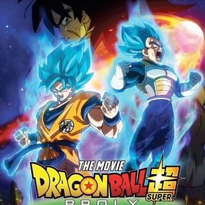 Foto Dragon Ball Super: Broly