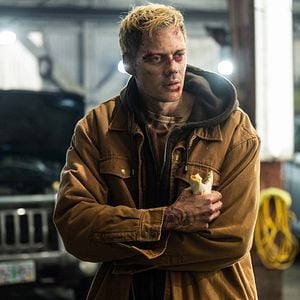 Foto Bill Skarsgård