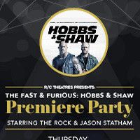 Foto Rápidos y furiosos: Hobbs & Shaw