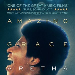 Foto Aretha Franklin: Amazing Grace