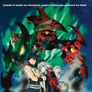 Foto Gurren Lagann: The Lights in the Sky Are Stars, la película