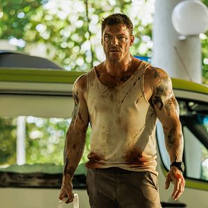 Foto Alan Ritchson