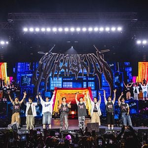 Foto Stray Kids: The dominATE Experience