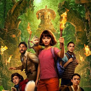 Foto Dora y la ciudad perdida