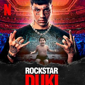 Foto Rockstar Duki: Desde El Fin Del Mundo