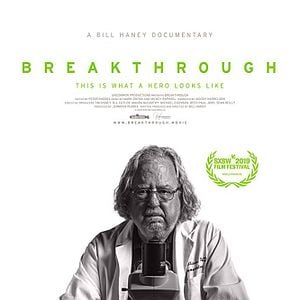 Foto Jim Allison: Breakthrough