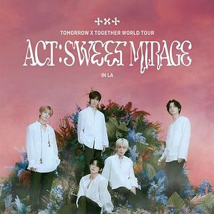 Foto HYBE CINE FEST- TOMORROW X TOGETHER WORLD ACT: SWEET MIRAGE