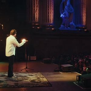 Foto Ricardo Pérez: Guerrero de Dios