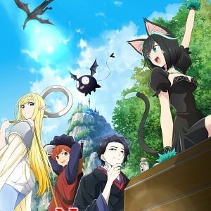 Foto No Longer Allowed in Another World