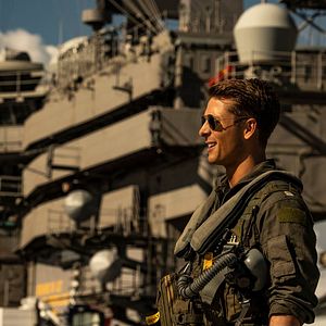 Foto Glen Powell