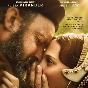 Foto La reina de fuego