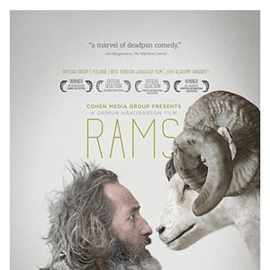 Foto Rams (El valle de los carneros)