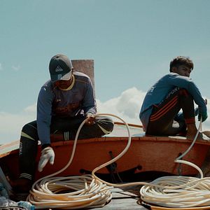 Foto Urak Lawoi, hermanos del mar