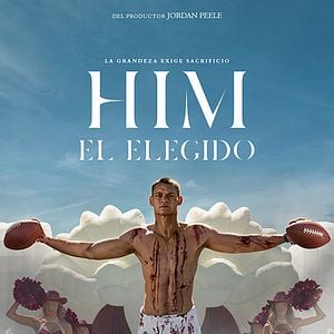 Foto Him: el elegido