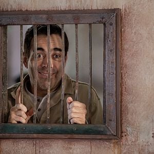 Foto La celda de los milagros