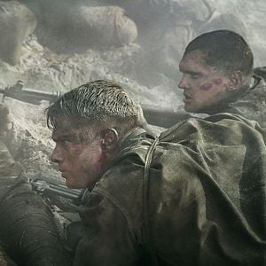 Foto The Mosquito Bowl: Un partido en plena guerra