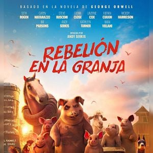 Foto Rebelión En La Granja