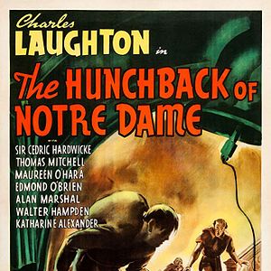 Foto El jorobado de Nuestra Señora de París