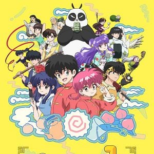 Foto Ranma ½ (2024)