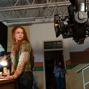 Foto Una última aventura: Detrás de cámaras de Stranger Things 5