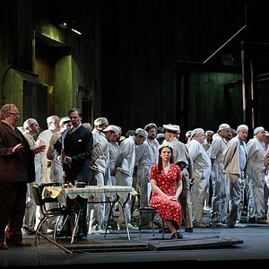 Foto The Metropolitan Opera: Fidelio