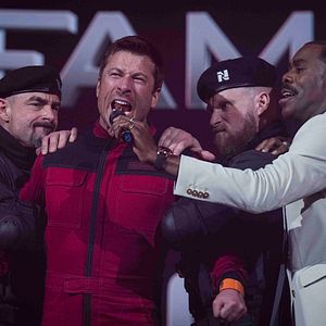 Foto El sobreviviente