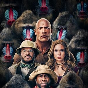 Foto Jumanji: el siguiente nivel