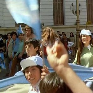 Foto Perón, sinfonía del sentimiento