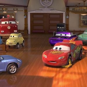 Foto Cars 20° Aniversario