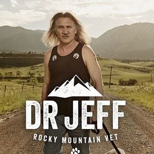 Foto Dr. Jeff, veterinario