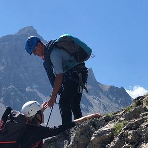 Foto Sur les chemins du temps