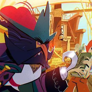 Foto El tesoro de Barracuda