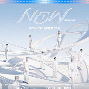 Foto SEVENTEEN World Tour 'New_'