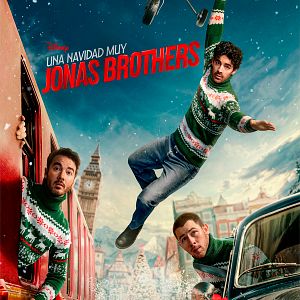 Foto Una Navidad Muy Jonas Brothers