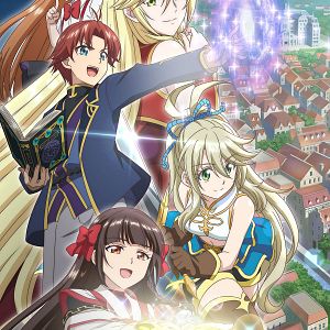 Foto I'm a Noble on the Brink of Ruin, So I Might as Well Try Mastering Magic